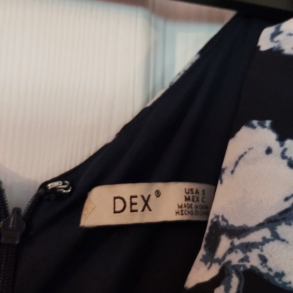 Dex floral dress - Picture 3 of 4